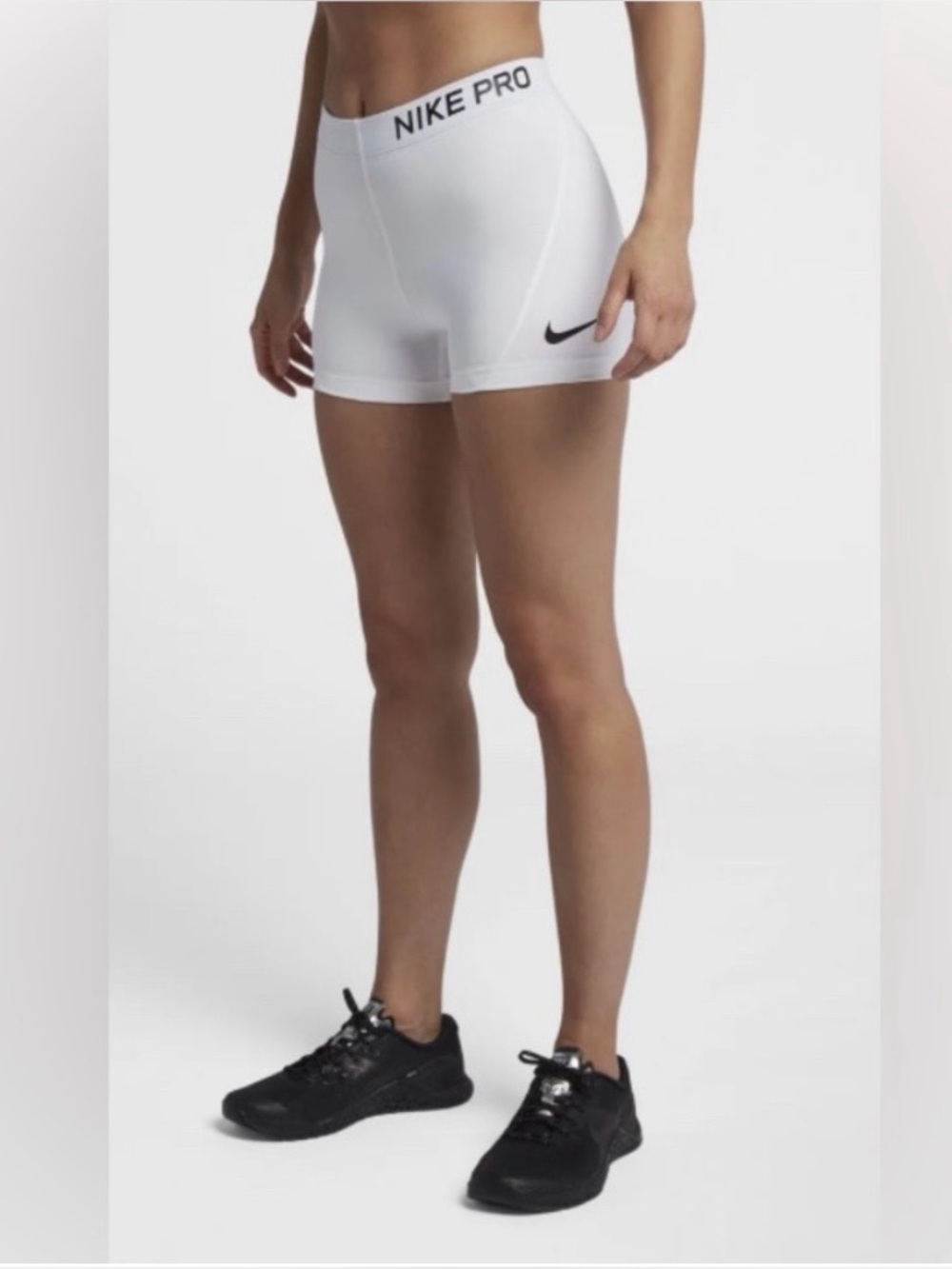 Nike Pro Dri Fit Compression Training Shorts
